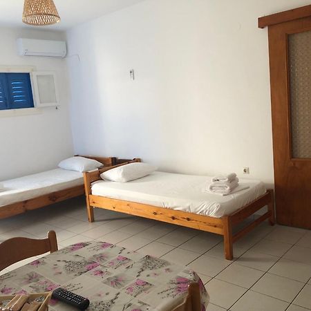 Aparthotel Petradi Sifnos Platis Gialos  Exterior foto