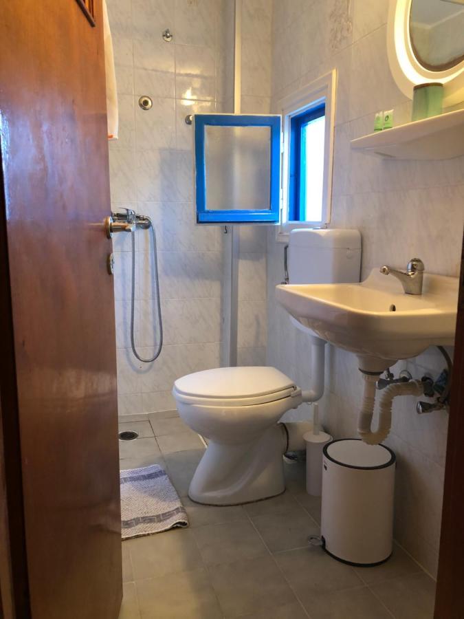 Aparthotel Petradi Sifnos Platis Gialos  Exterior foto